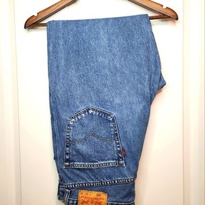 Levi Strauss and Co 550 Jeans Sz 36W 30L
